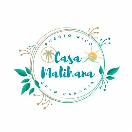 Casa Malihana Gran Canaria * Puerto Rico (Gran Canaria)